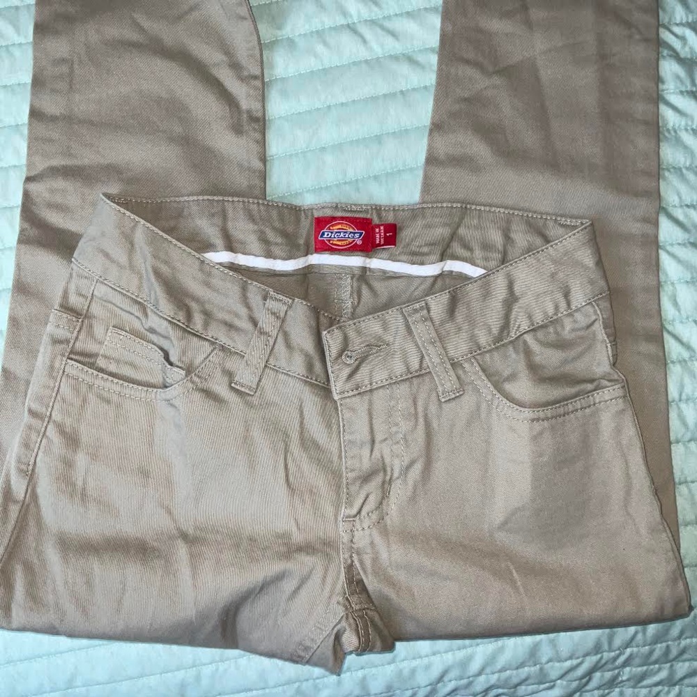 Dickies Low-rise Jeans
